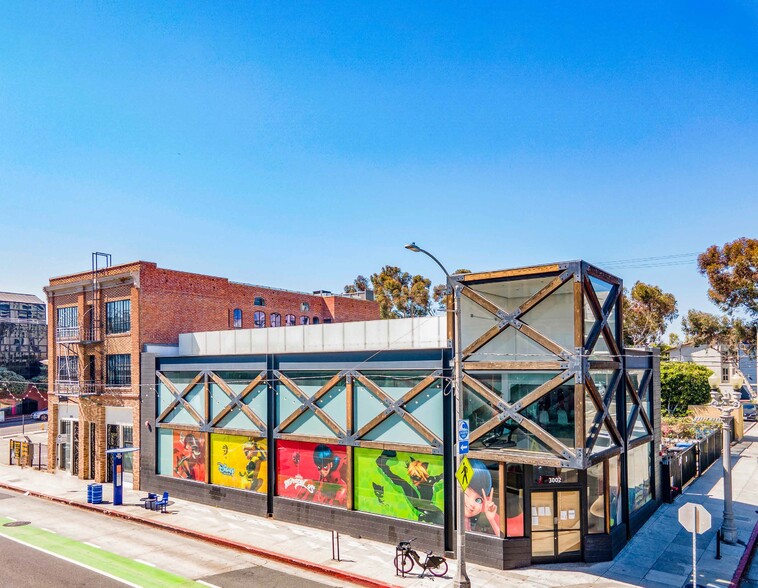 3002 Main St, Santa Monica, CA for lease - Building Photo - Image 1 of 12