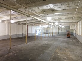 442-F N. 3rd St., Albemarle NC - Warehouse