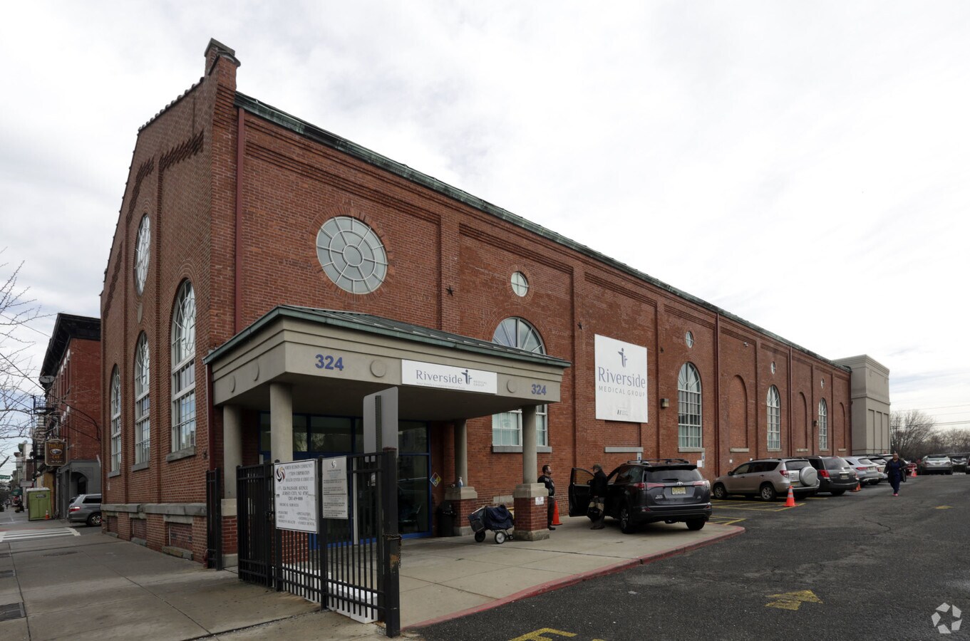 324 Palisade Ave, Jersey City, NJ 07307 Property Record