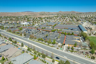 4830 Vista Blvd, Sparks, NV - aerial  map view