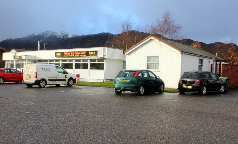 Perth Rd, Newtonmore for sale - Primary Photo - Image 1 of 1