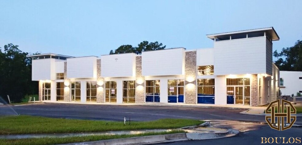 2176 Capital Cir SE, Tallahassee, FL for lease - Building Photo - Image 1 of 4