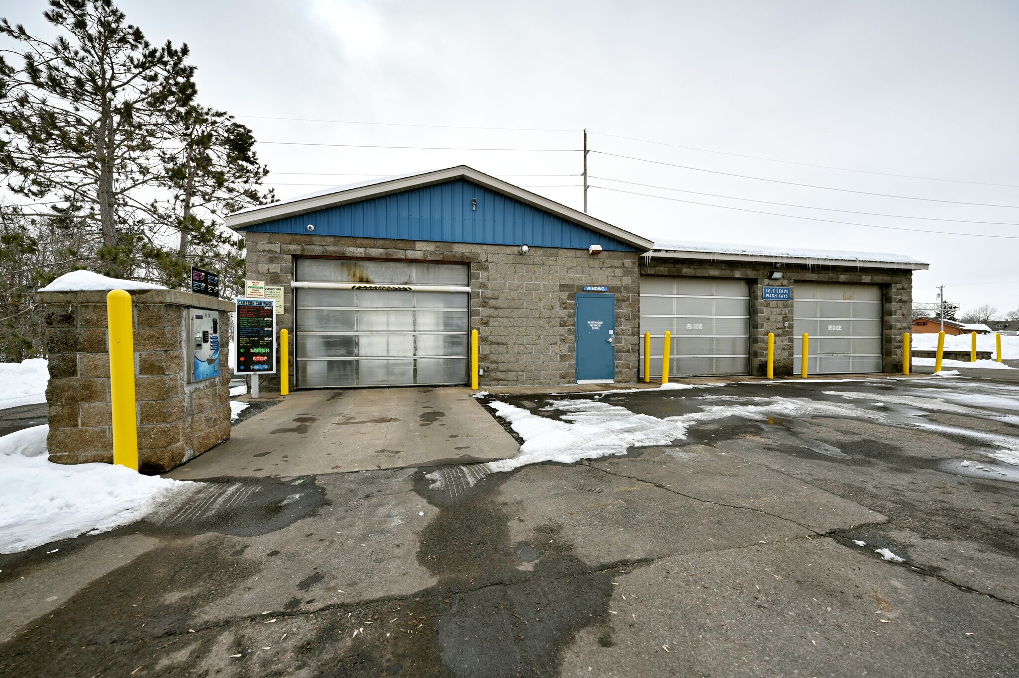 203 N 1st St, Cameron, WI for sale Building Photo- Image 1 of 1