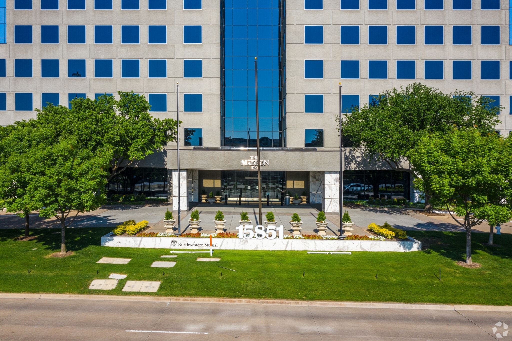 15851 Dallas Pkwy, Addison, TX 75001 The Madison