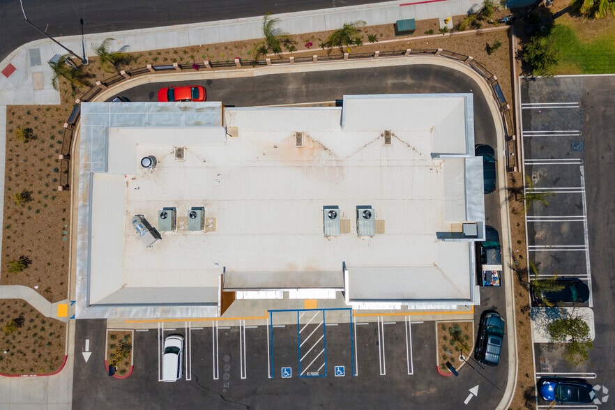 1107 E Valley Pky, Escondido, CA for lease - Aerial - Image 3 of 11