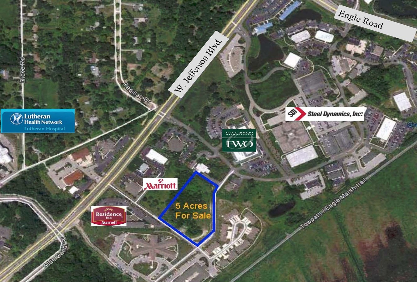 7700 W Jefferson Blvd, Fort Wayne, IN 46804