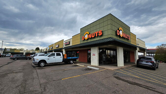 Hampden Square Shopping Center - Loft