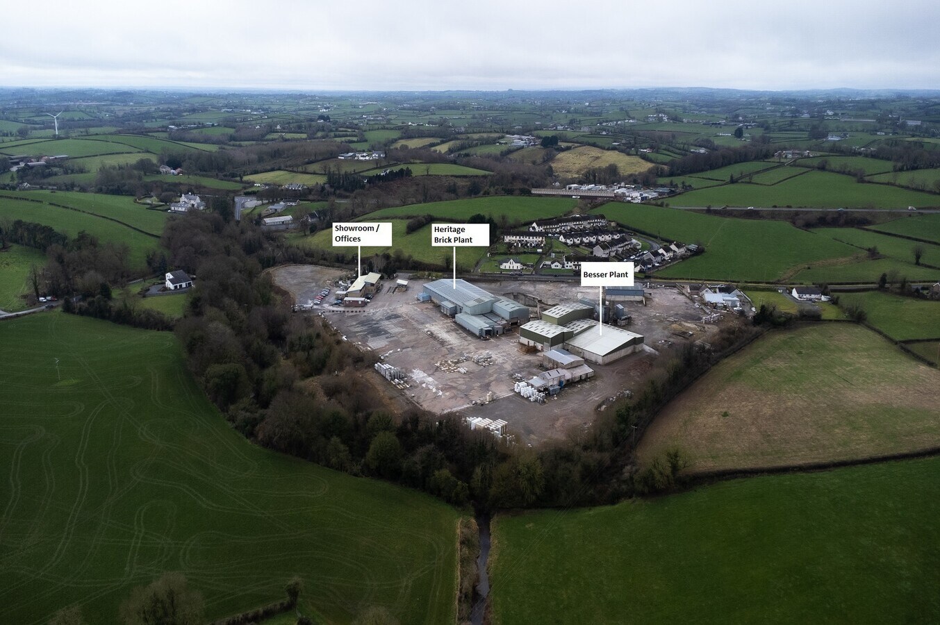 64 Old Moy Rd, Dungannon, CTE BT71 6PU Industrial for Sale