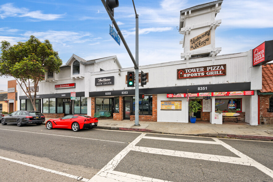 8407 Lincoln Blvd, Los Angeles, CA for lease - Building Photo - Image 2 of 15