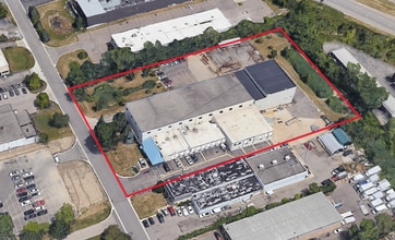 24704 Hathaway St, Farmington Hills, MI for lease Interior Photo- Image 1 of 1