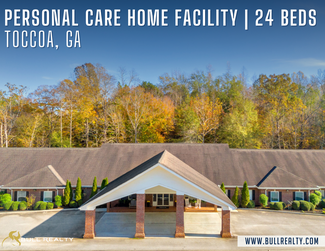 More details for 29 Rock Dr, Toccoa, GA - Health Care for Sale