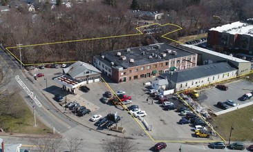 152 Commonwealth Ave, Concord, MA - aerial  map view - Image1