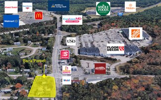 More details for 182 & 186 Hartford Ave, Bellingham, MA - Land for Lease