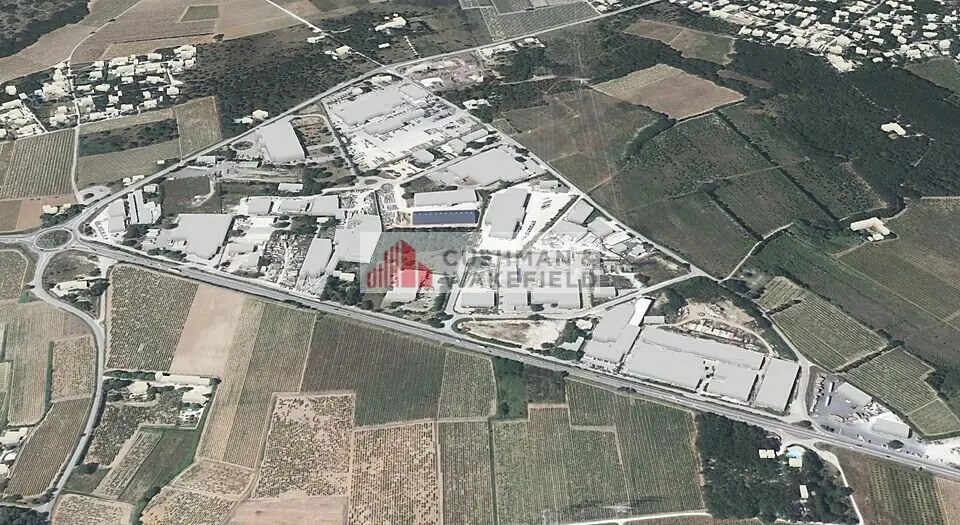 Land in Domazan for sale - Building Photo - Image 1 of 3