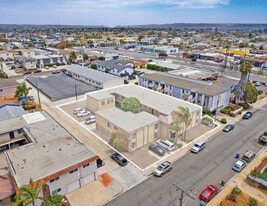 Emory Apartments - Convenience Store