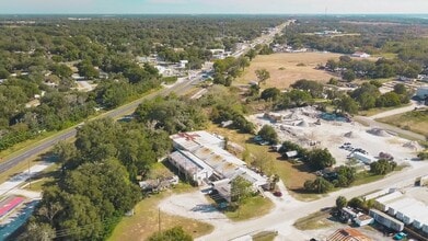 3351 Laughlin Rd, Mount Dora, FL - AERIAL  map view - Image1