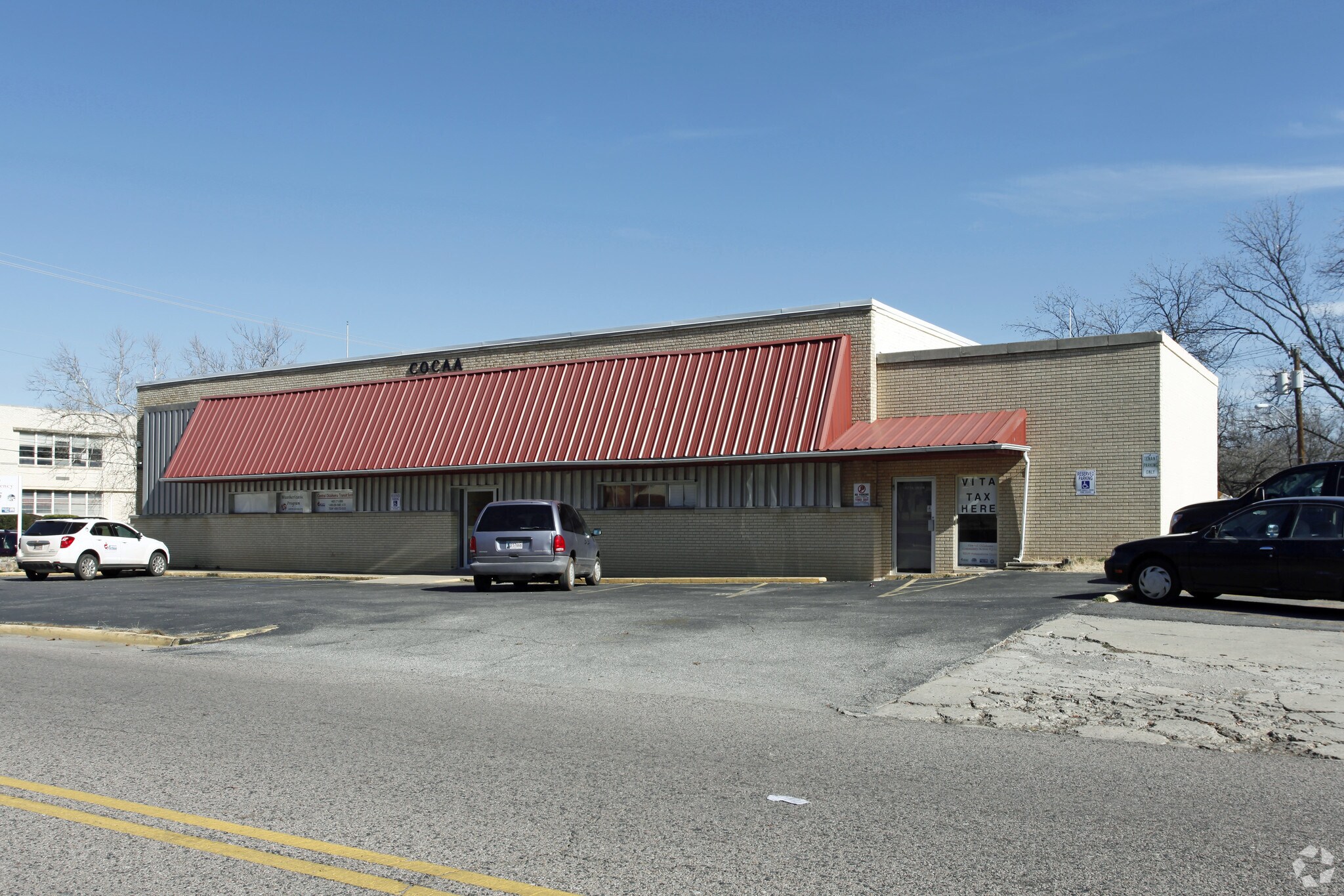 427 N Union Ave, Shawnee, OK for sale Primary Photo- Image 1 of 1