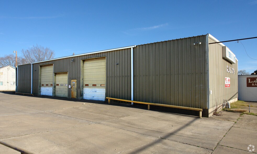 2113 S College Ave, Bryan, TX for sale - Primary Photo - Image 1 of 1