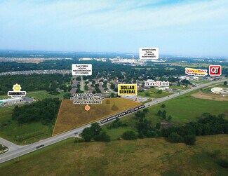 More details for 3611 E Nashville St, Broken Arrow, OK - Land for Sale