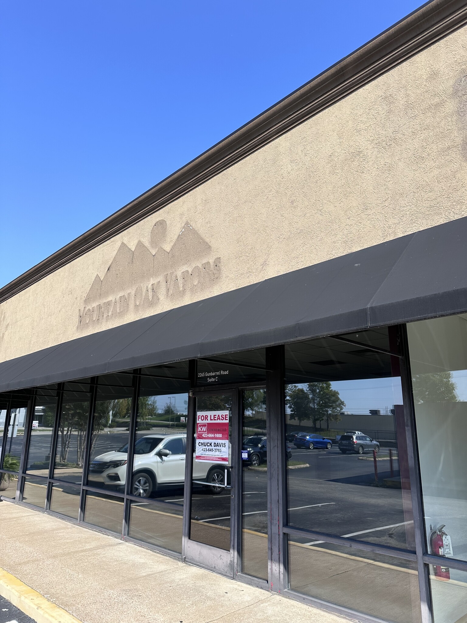 2265 Gunbarrel Rd, Chattanooga, TN for lease Building Photo- Image 1 of 11