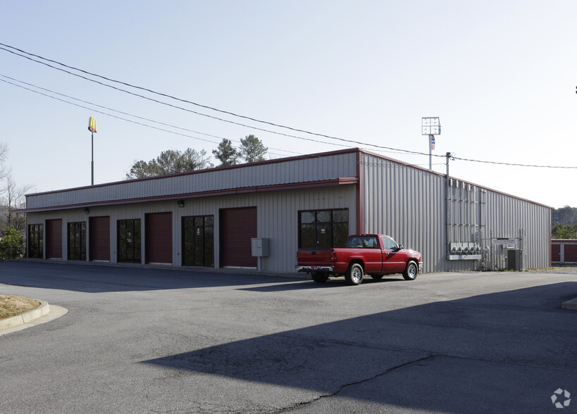 1002 Poplar Springs Rd, Adairsville, GA 30103 - Flex for Lease | LoopNet