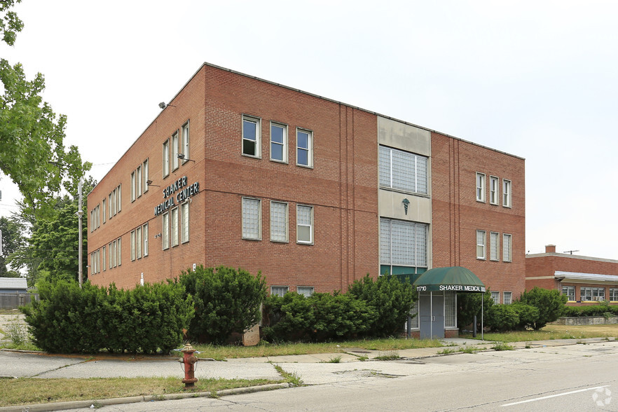 11710 Shaker Blvd, Cleveland, OH for lease - Primary Photo - Image 1 of 2