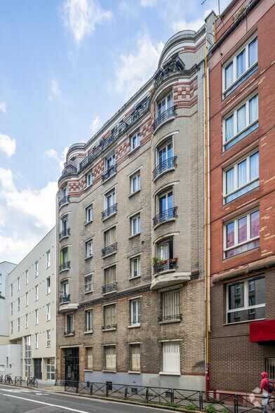 17 Rue Pelleport, Paris for lease - Primary Photo - Image 1 of 9
