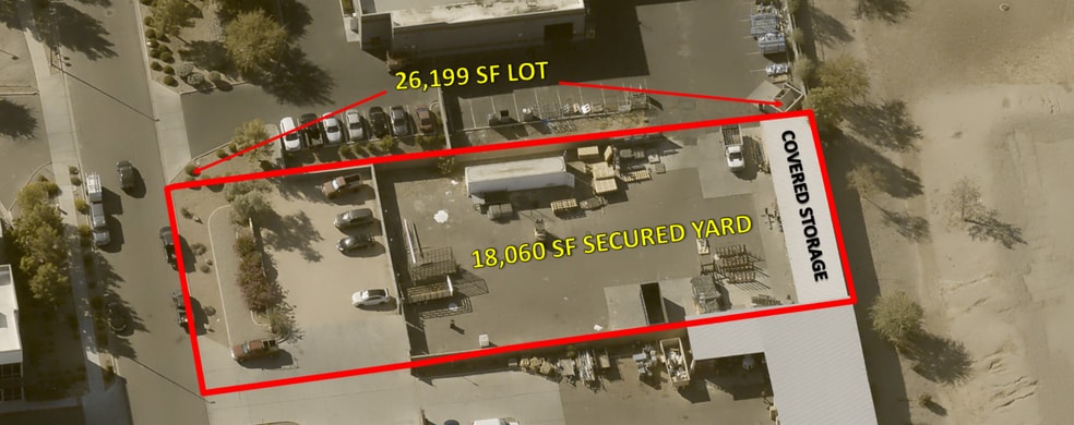 230 N Pasadena St, Gilbert, AZ for lease - Primary Photo - Image 1 of 3