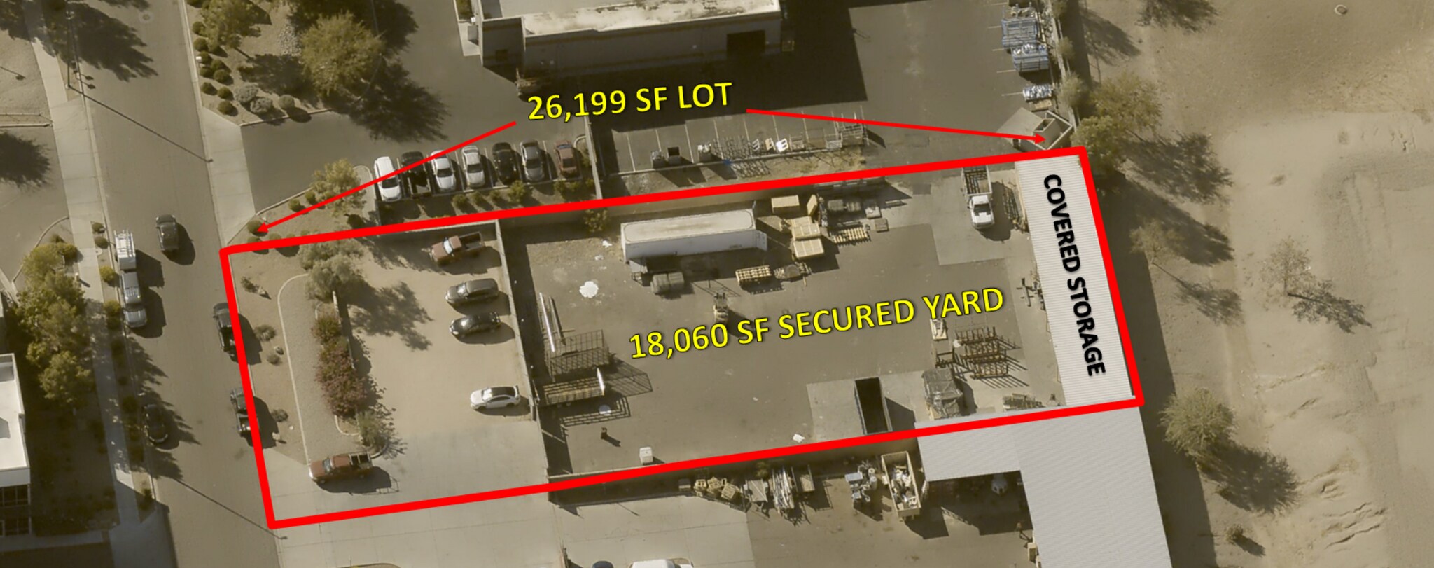 230 N Pasadena St, Gilbert, AZ for lease Primary Photo- Image 1 of 4