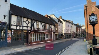 26 St. John St, Ashbourne DBY - Retail Space