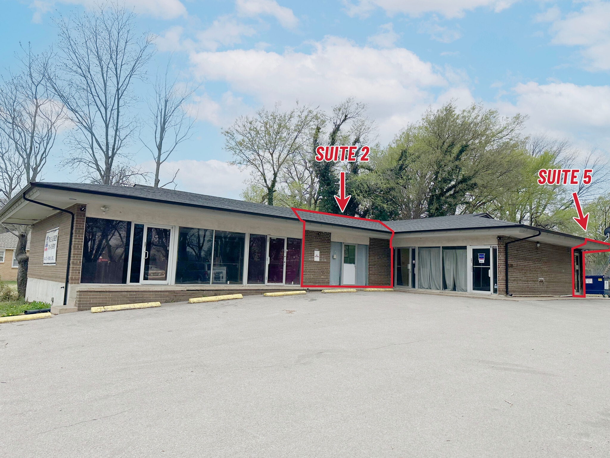 637-639 S Oliver St, Wichita, KS for lease Building Photo- Image 1 of 10