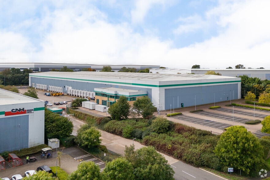 Parsons Rd, Daventry for lease - Primary Photo - Image 1 of 1
