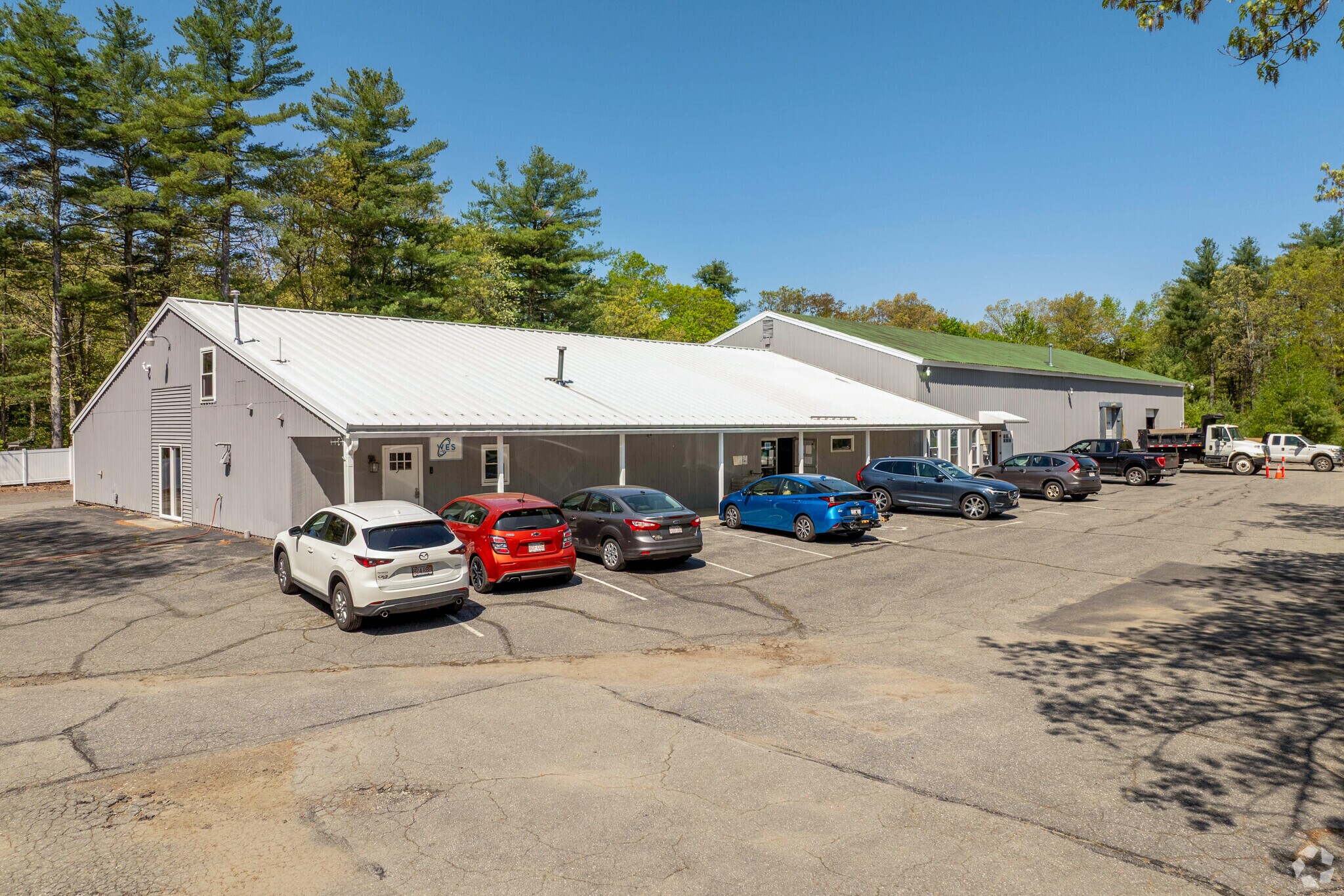 48-52 Worcester Rd, Sterling, MA for sale Primary Photo- Image 1 of 1