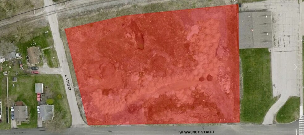 140 W Walnut St, Wadsworth, OH for sale - Building Photo - Image 1 of 1