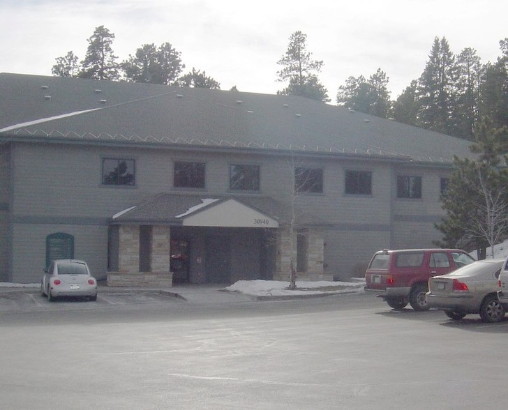 30940 Stagecoach Blvd, Evergreen, CO for lease - Building Photo - Image 2 of 3