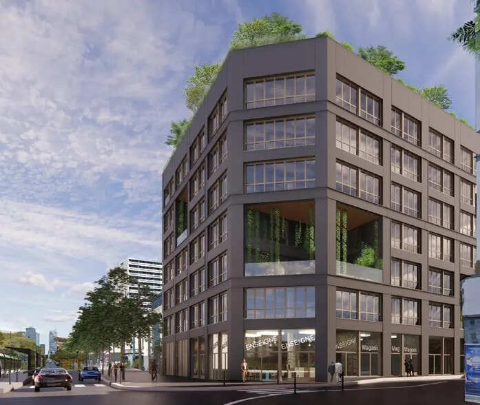 165 Avenue De Verdun, Ivry-sur-Seine for lease - Building Photo - Image 1 of 2