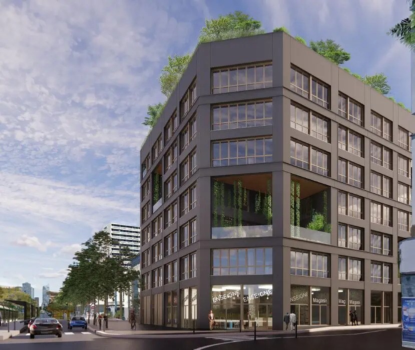 165 Avenue De Verdun, Ivry-sur-Seine for lease Building Photo- Image 1 of 3