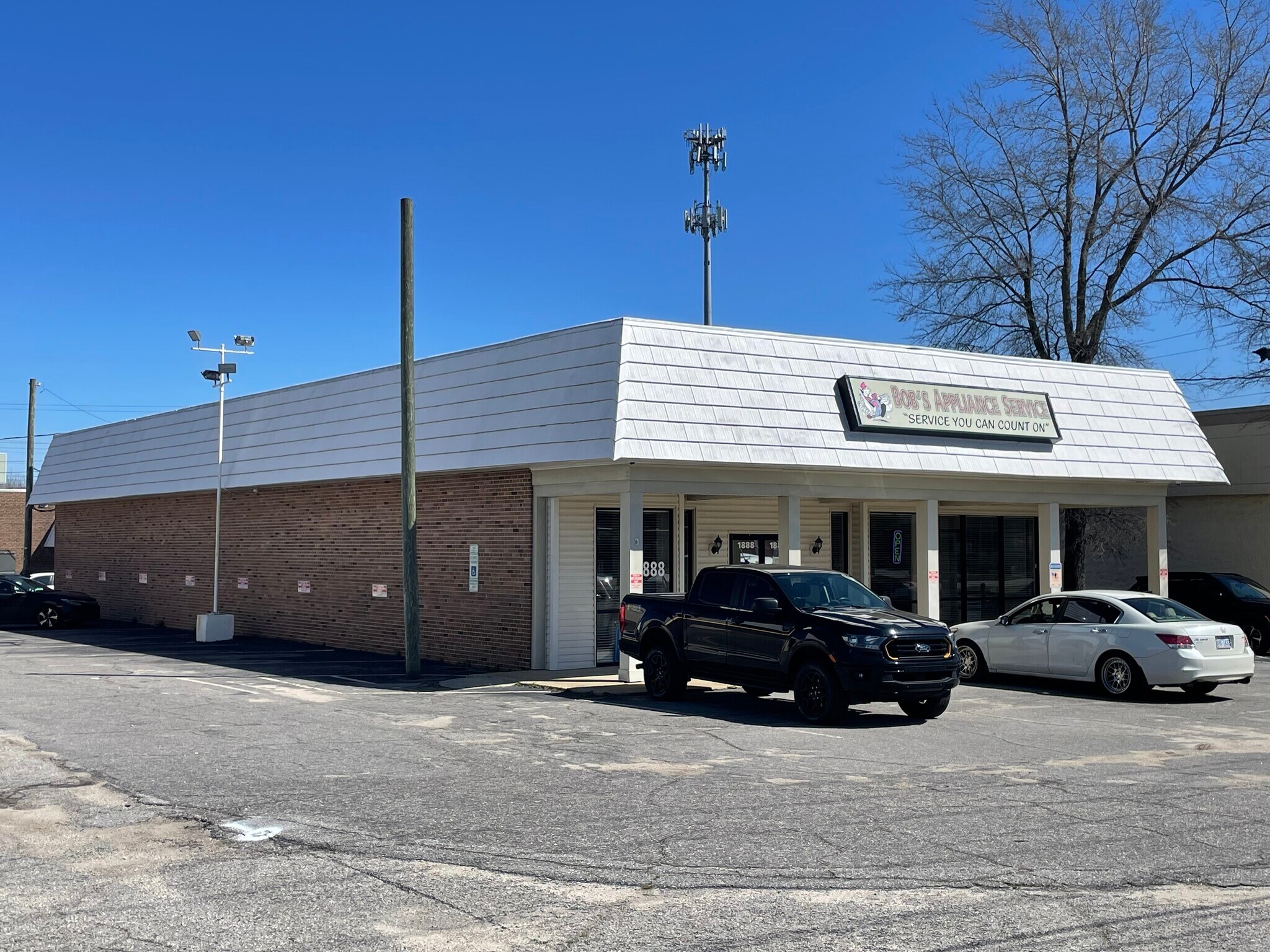 1888 Sunset Ave, Rocky Mount, NC for sale Building Photo- Image 1 of 4