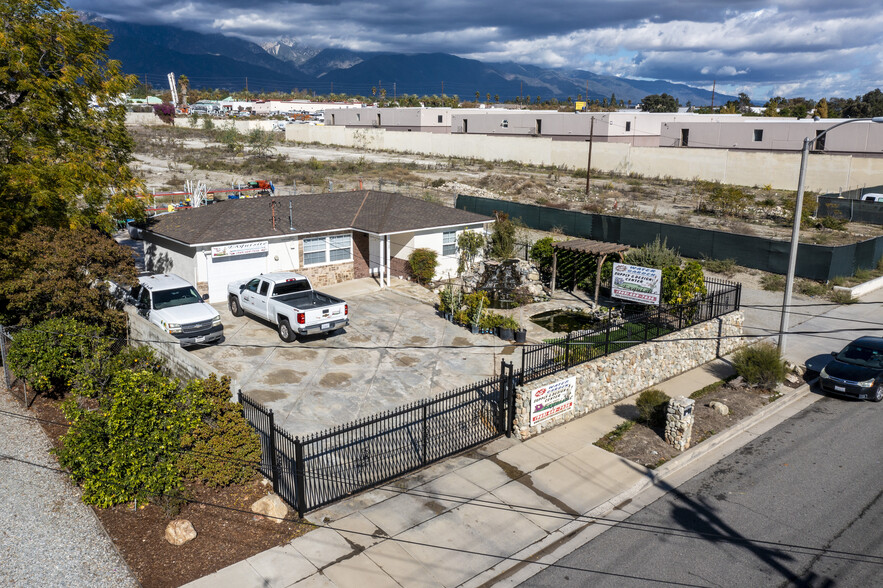 1709 W 11th St, Upland, CA for sale - Primary Photo - Image 1 of 1