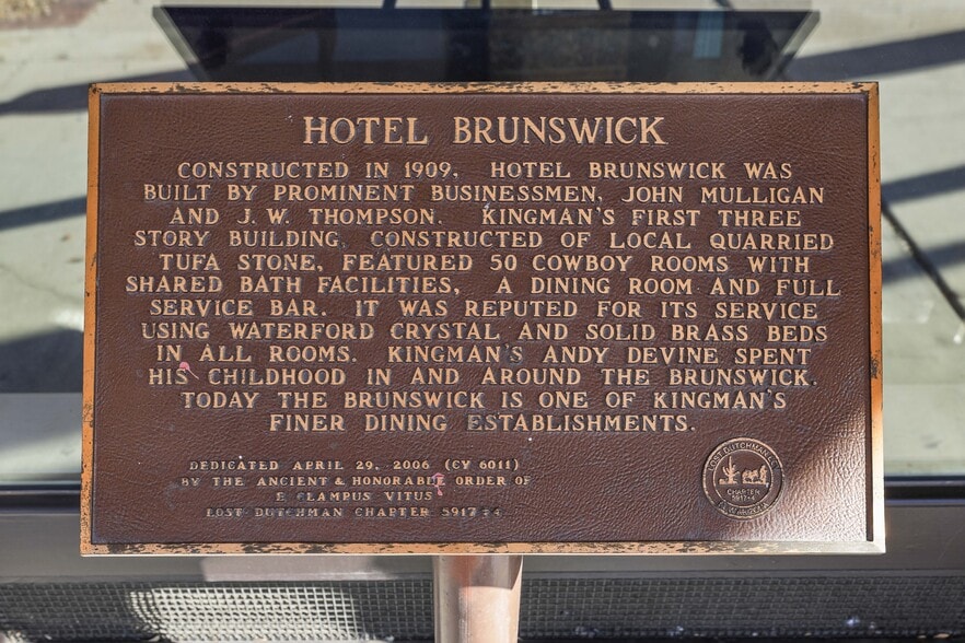 313 E Andy Devine Ave, Kingman, AZ for sale - Building Photo - Image 2 of 33