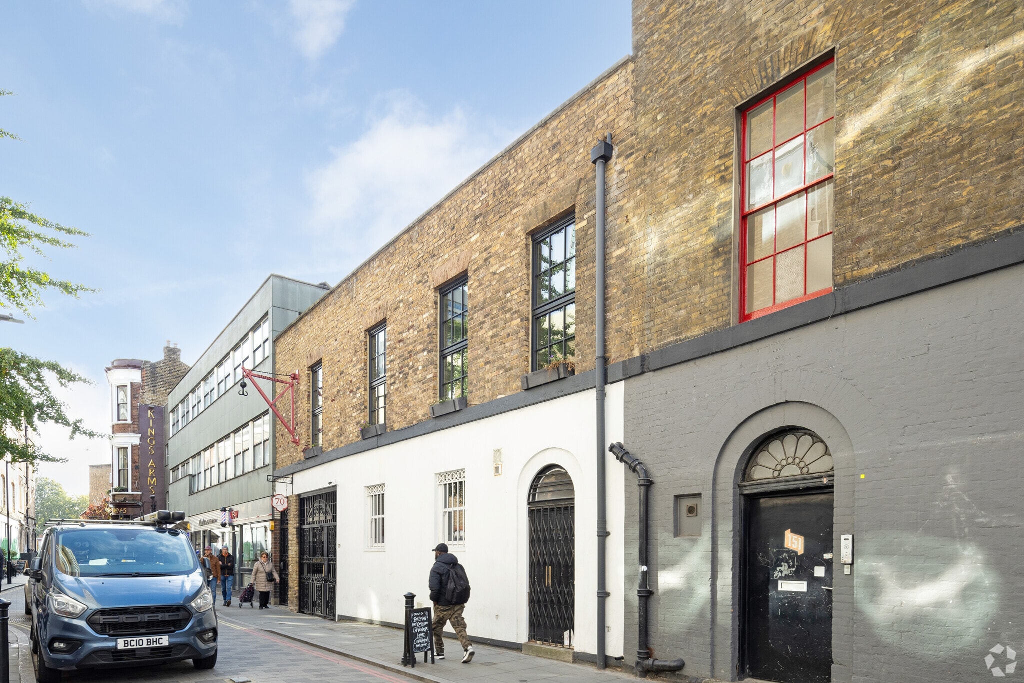 70-71 Newcomen St, London for sale Primary Photo- Image 1 of 1