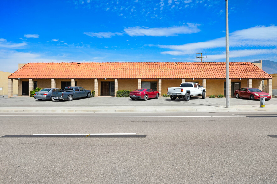 27190-27212 3rd St, Highland, CA for sale - Building Photo - Image 1 of 1