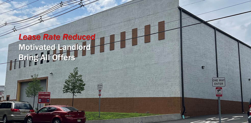 801 E Linden Ave, Linden, NJ for lease - Building Photo - Image 1 of 6