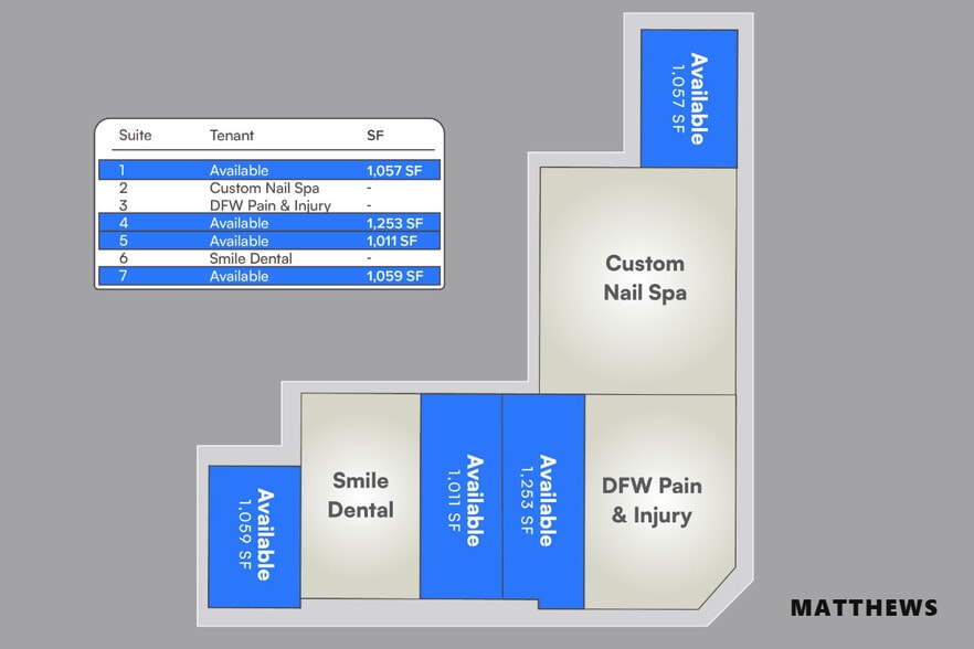901 E Highway 67, Duncanville, TX for lease - Building Photo - Image 3 of 3