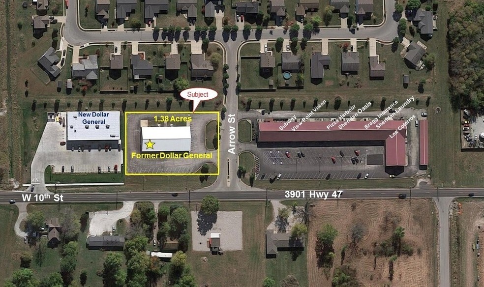 3893 W State Road 47, Sheridan, IN for sale - Building Photo - Image 1 of 1