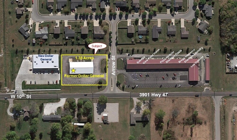 3893 W State Road 47, Sheridan, IN for sale Building Photo- Image 1 of 1