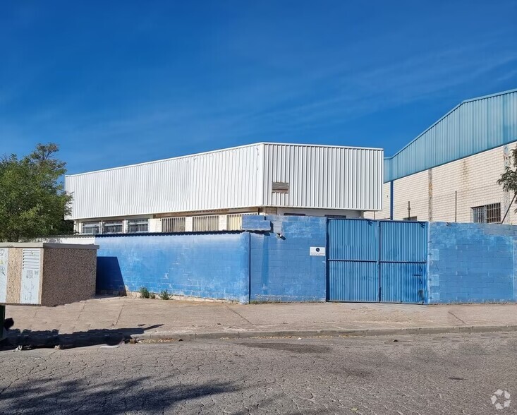 Industrial in Mejorada del Campo, Madrid for sale - Primary Photo - Image 1 of 5