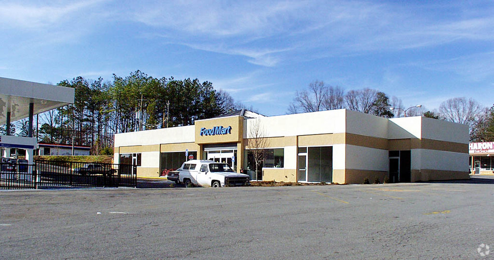 4485 Campbellton Rd SW, Atlanta, GA for lease - Building Photo - Image 2 of 3