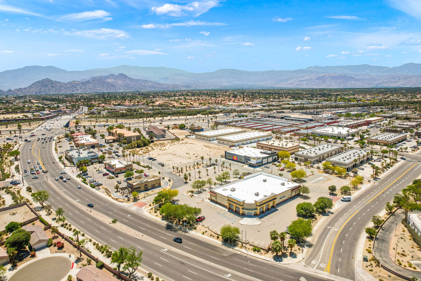 Washington St Land - Palm Desert, CA for Sale | LoopNet