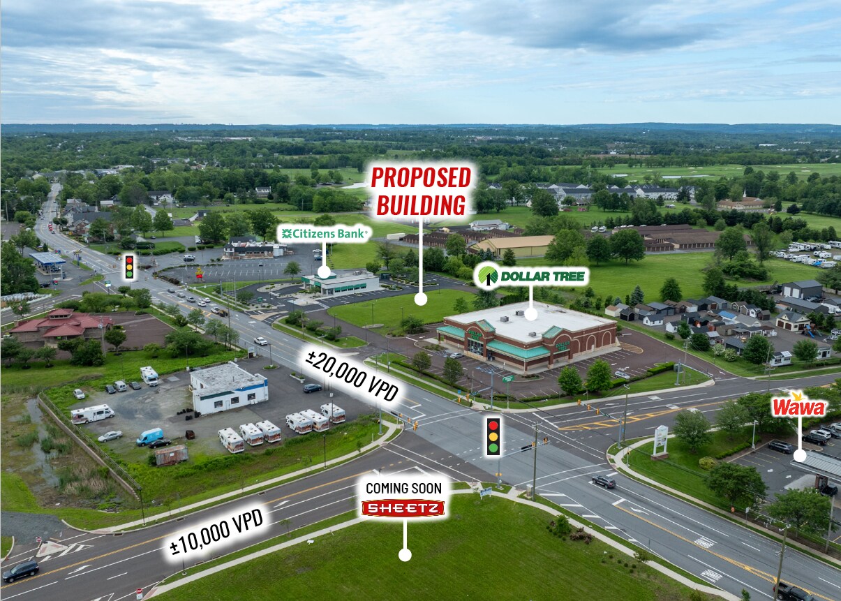 441 Ridge pike, Limerick, PA for sale Primary Photo- Image 1 of 2